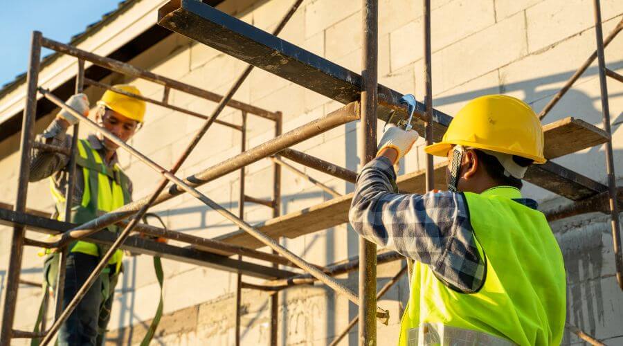 Professional residential roofers in Erwin, NC